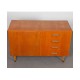 Vintage wooden chest of drawers by UP Zavody circa 1960 - Eastern Europe design