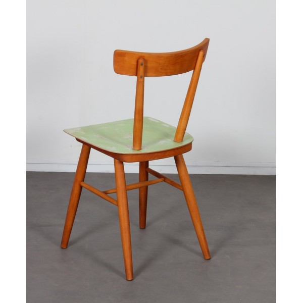 Chair of Czech origin, edited by Ton, 1960s - Eastern Europe design