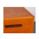 Vintage oak chest of drawers, Czech design, 1960s - Eastern Europe design