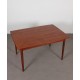 Vintage scandinavian dining table, 1960s - Scandinavian design