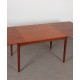 Vintage scandinavian dining table, 1960s - Scandinavian design