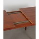 Vintage scandinavian dining table, 1960s - Scandinavian design