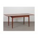 Vintage scandinavian dining table, 1960s - Scandinavian design