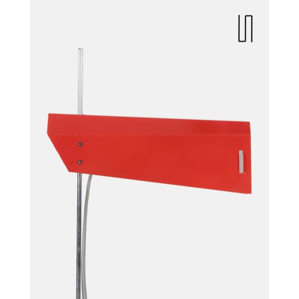 Lampe tchèque par Josef Hurka pour Lidokov, 1970 - Design d'Europe de l'Est