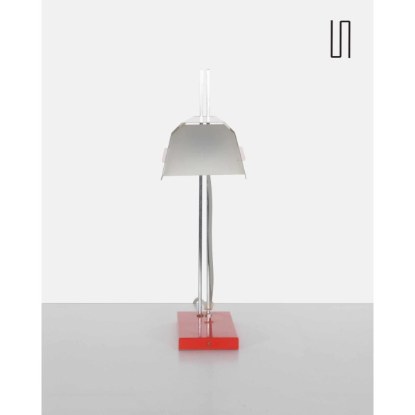 Lampe tchèque par Josef Hurka pour Lidokov, 1970 - Design d'Europe de l'Est