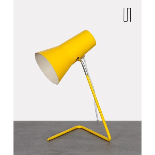 Table lamp by Josef Hurka for Drupol, 1963 - Eastern Europe design