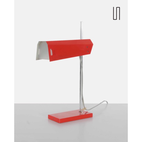 Lampe tchèque par Josef Hurka pour Lidokov, 1970 - Design d'Europe de l'Est