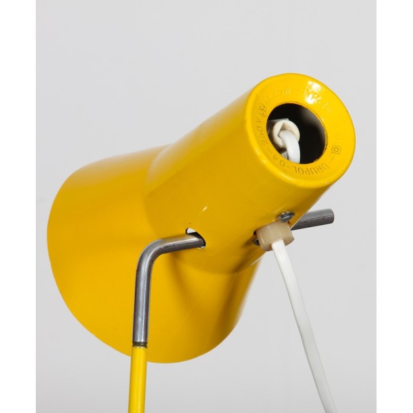 Lampe à poser par Josef Hurka pour Drupol, 1963 - Design d'Europe de l'Est