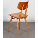 Paire de chaises en bois produite par Ton, 1960 - Design d'Europe de l'Est