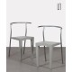 Paire de chaises Dr Glob Philippe Starck pour Kartell, 1988 - 