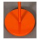 Vintage floor lamp by Josef Hurka for Napako, 1970s - Eastern Europe design