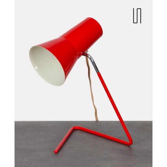 Lampe d'Europe de l'Est pour Drupol, modèle 21616, 1960 - Design d'Europe de l'Est