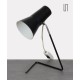 Lampe à poser par Josef Hurka pour Drupol, 1963 - Design d'Europe de l'Est