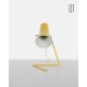 Lampe tchécoslovaque par Josef Hurka pour Drupol - Design d'Europe de l'Est