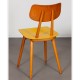 Paire de chaises vintage en bois produites par Ton, 1960 - Design d'Europe de l'Est