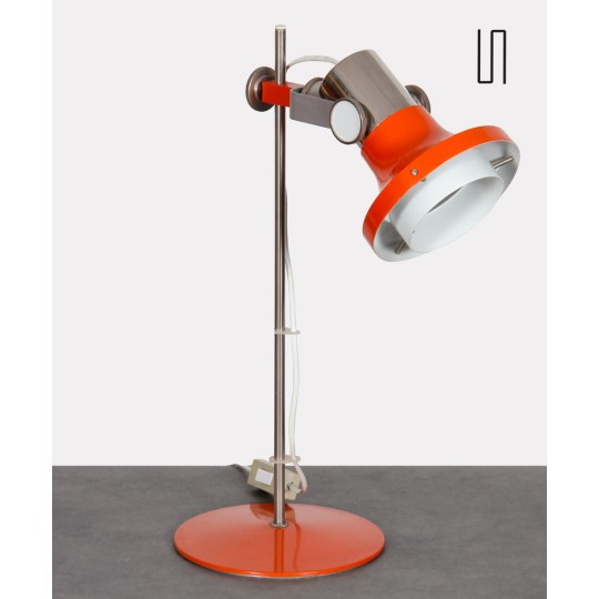 Lampe par Pavel Grus pour Kamenicky Senov, 1960 - Design d'Europe de l'Est