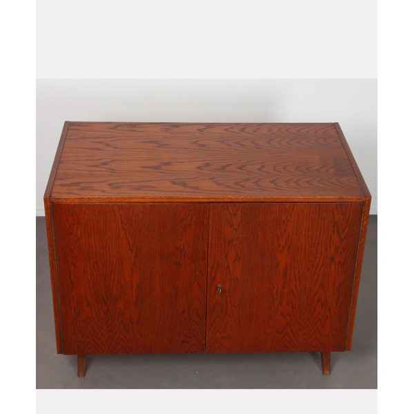 Czech chest of drawers edited by Drevozpracujici podnik, 1960s - Eastern Europe design