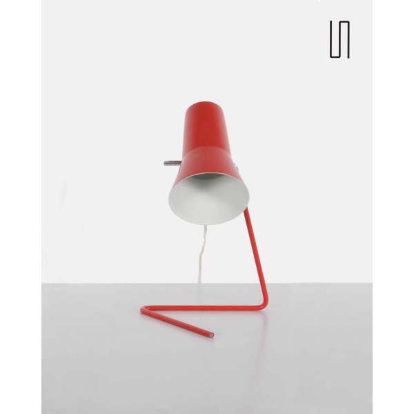 Lampe d'Europe de l'Est pour Drupol, 1960 - Design d'Europe de l'Est