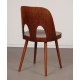 Suite de 4 chaises vintage par Oswald Haerdtl pour Ton, 1960 - Design d'Europe de l'Est