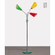 Lampadaire vintage en métal édité par Lidokov, vers 1960 - Design d'Europe de l'Est