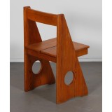 Desk and chair by Marklund for Furusnickarn Ab, 1970s