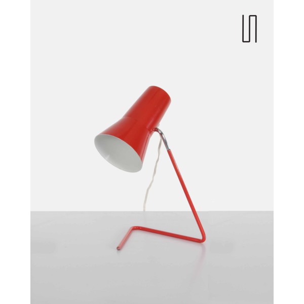 Lampe d'Europe de l'Est pour Drupol, 1960 - Design d'Europe de l'Est