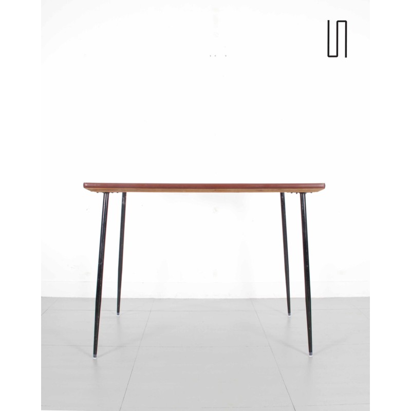 Eastern European Table Small Eastern European dining table, 1950s