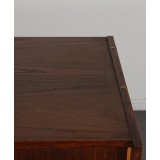 Dark oak chest designed by Jiri Jiroutek, model U-452, 1960s