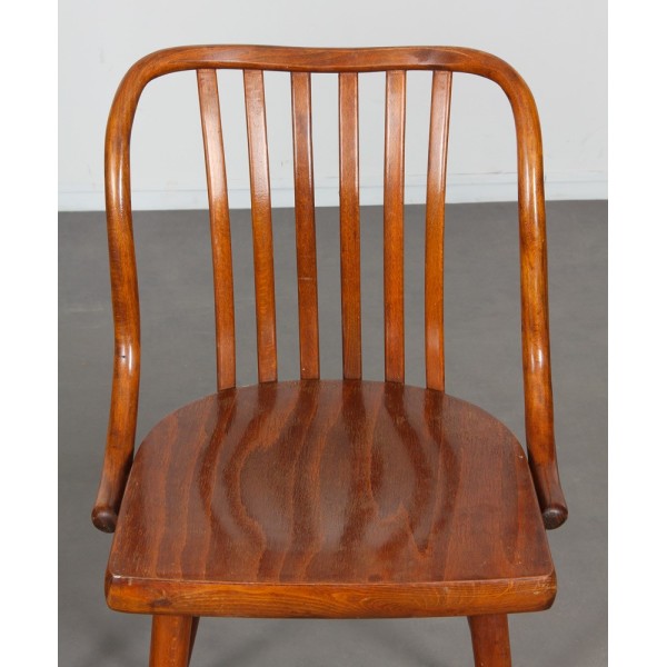 Paire de chaises vintage par Antonin Suman pour Ton, 1960 - Design d'Europe de l'Est