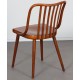 Paire de chaises vintage par Antonin Suman pour Ton, 1960 - Design d'Europe de l'Est