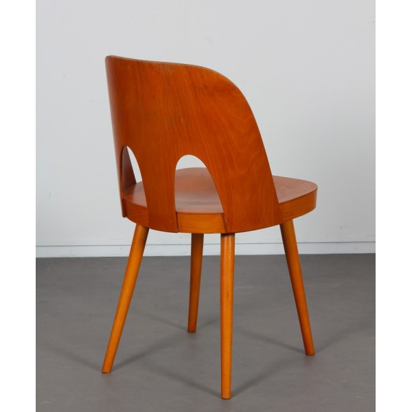 Chair by Oswald Haerdtl for Ton, 1960s - Eastern Europe design