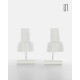 Pair of table lamps by Josef Hurka for Napako - Eastern Europe design