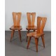 Dining room set dating from the 1970s, Czech production - 