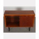 Commode vintage en bois, fabrication tchèque, 1960 - Design d'Europe de l'Est