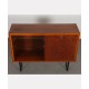 Vintage wooden chest, Czech design, 1960s
