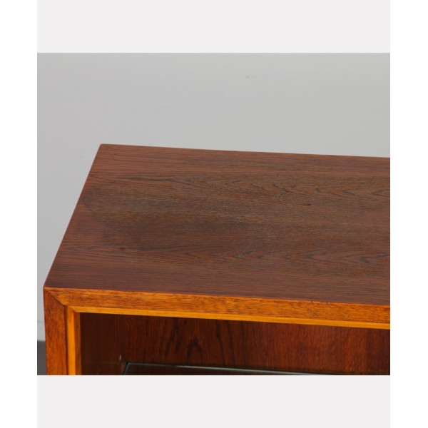 Vintage wooden chest, Czech design, 1960s - Eastern Europe design