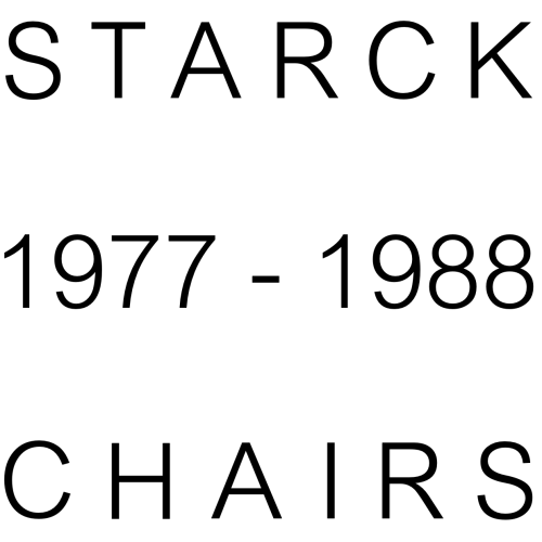 STARCK 1977 - 1988 CHAIRS